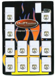 24 Bulk Route 66 Lighter