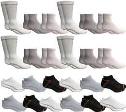 1200 Bulk Sock Pallet Deal Mix Of All New Socks For Children Size 6-8 And 9-11
