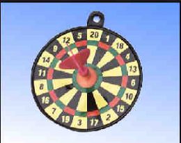 288 Bulk Mini Dart Game