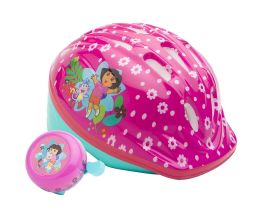 12 Bulk Dora The Explorer Kids Helmet