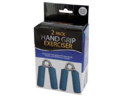 24 Bulk Hand Grip Exerciser Set