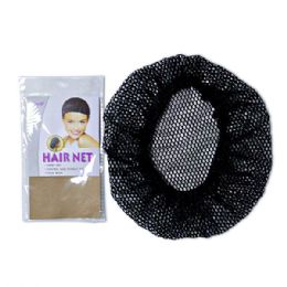 144 Bulk Large Mesh Hair Net