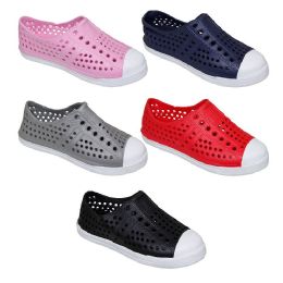 48 Bulk Women's Sneaker Style Water Shoes