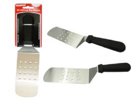 72 Bulk BBQ TURNER JUMBO 14.6X3"