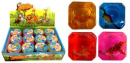 72 Bulk Animal Style Putty Mud