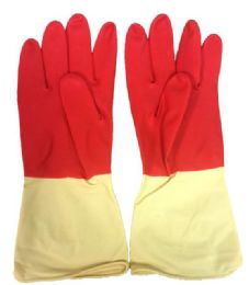 72 Bulk Latex Washing Glove
