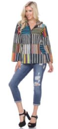 5 Bulk Heavy Material Patchwork Handmade In Nepal Jackets