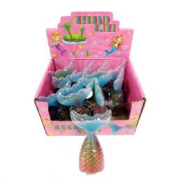 24 Bulk Mermaid Tail Slime