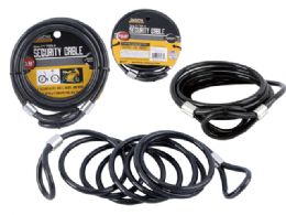 72 Bulk Cable Lock
