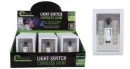 48 Bulk EZ Tech COB LED Switch Light