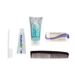 96 Bulk 5 Piece Hygiene Kits