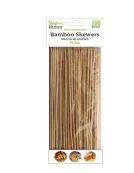 96 Bulk Ideal Kitchen Bamboo Skewers 100CT 10in