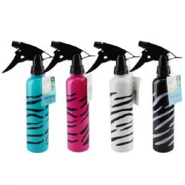 48 Bulk Ideal Home Plastic Spray Bottle 280ml Waves