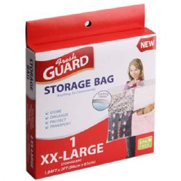 24 Bulk Fresh Guard Storage Bag Jumbo 1PK