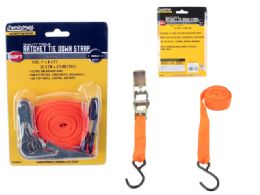 96 Bulk Ratchet Tie Down Strap