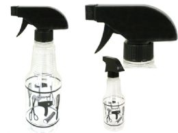 96 Bulk Spray Bottle With Scissors