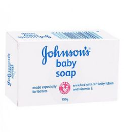 96 Bulk JJ Baby Soap 100g Regular