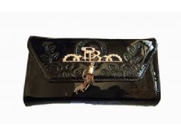 72 Bulk Envelop Clutch Purses For Women With Tassel