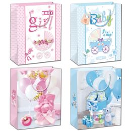 144 Bulk Baby Bag