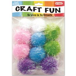 96 Bulk Pom Pom