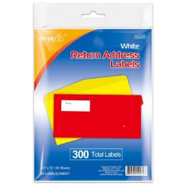 144 Bulk Return Address Labels