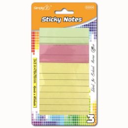 96 Bulk 40 Sheets Sticky Notes