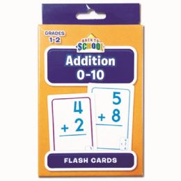 24 Bulk Flash Cards Addition