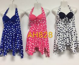 72 Bulk Women's Swimwear Bathing Suits