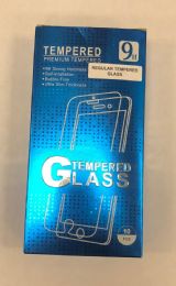 10 Bulk For Galaxy J7 Star Regular Tempered Glass