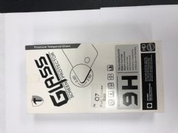 10 Bulk For Lg Q7 Full Cover Tempered Glass