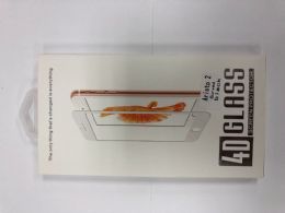 10 Bulk For Lg Aristo 2 Full Cover Tempered Glass