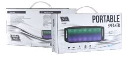4 Bulk Top Tech Audio Portable Speaker