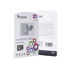 6 Bulk Stream Sd Card 64gb