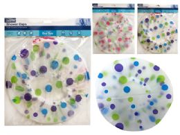 144 Bulk 2 Piece Shower Caps
