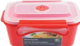 6 Bulk Rectangle Microwave Container