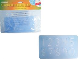 144 Bulk Stencil Cuides