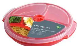 12 Bulk 3 Section Microwave Plate