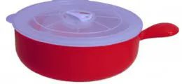 24 Bulk Microwave Container