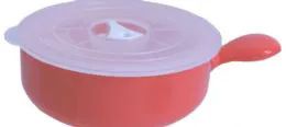 12 Bulk Microwave Container