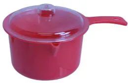 24 Bulk Microwave Container 