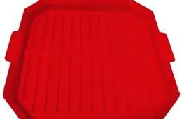 12 Bulk Microwave Bacon Tray