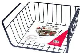 24 Bulk Medium Under Shelf Basket