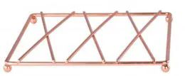 24 Bulk Rose Gold Trivet Glossy