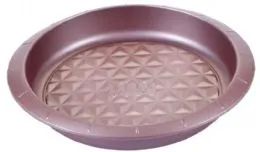 12 Bulk 12 Non Stick Round Pan Rose Gold