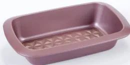 12 Bulk Non Stick Loaf Pan Rose Gold