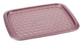 12 Bulk Non Stick Cookie Sheet Rose Gold