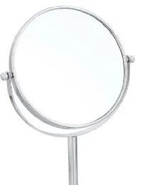 6 Bulk Vanity Mirror Chrome Finish