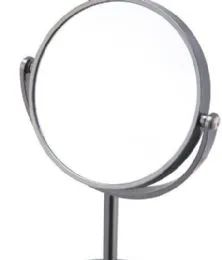 6 Bulk Vanity Mirror Black Onyx Finish