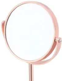 6 Bulk Vanity Mirror Rose Gold