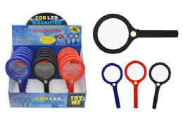 15 Bulk Cob Led Magnifying Glass